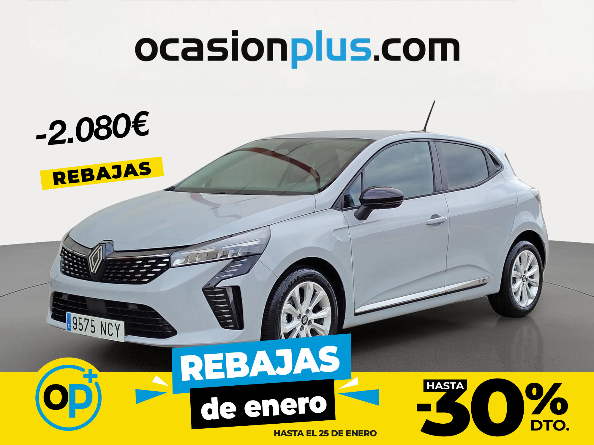 RENAULT Clio (Evolution dCi 74 kW (100 CV)) en Madrid
