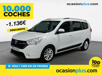 Imagen de DACIA Lodgy 1.2 TCE Laureate 5pl. 115