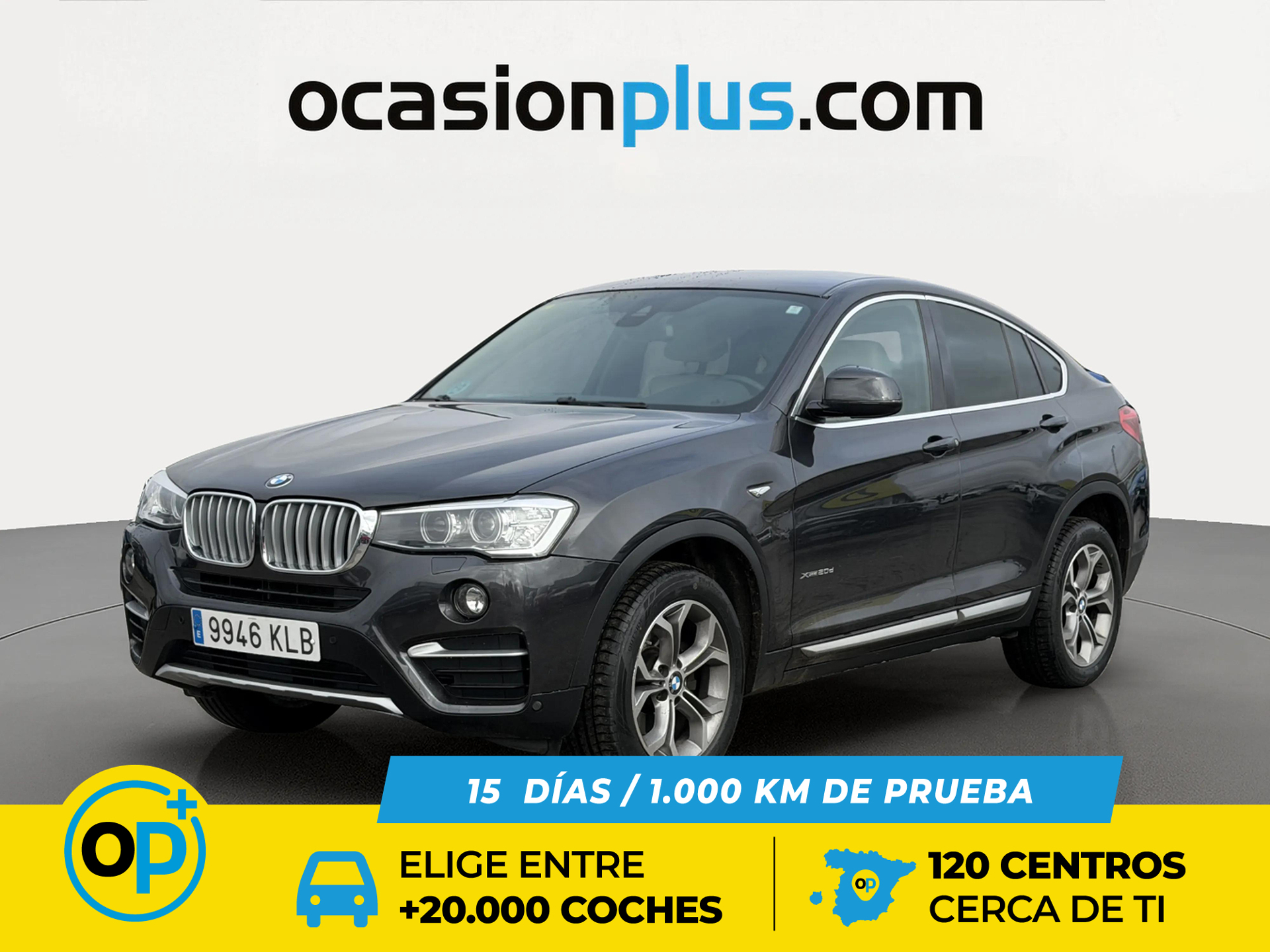 Imagen de BMW X4