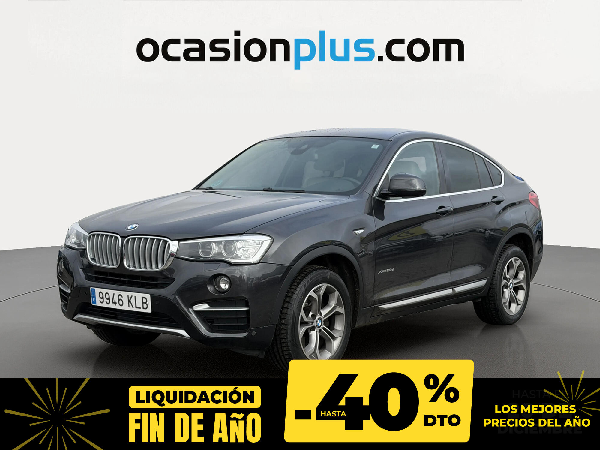 BMW X4 (xDrive20d 140 kW (190 CV)) en Madrid