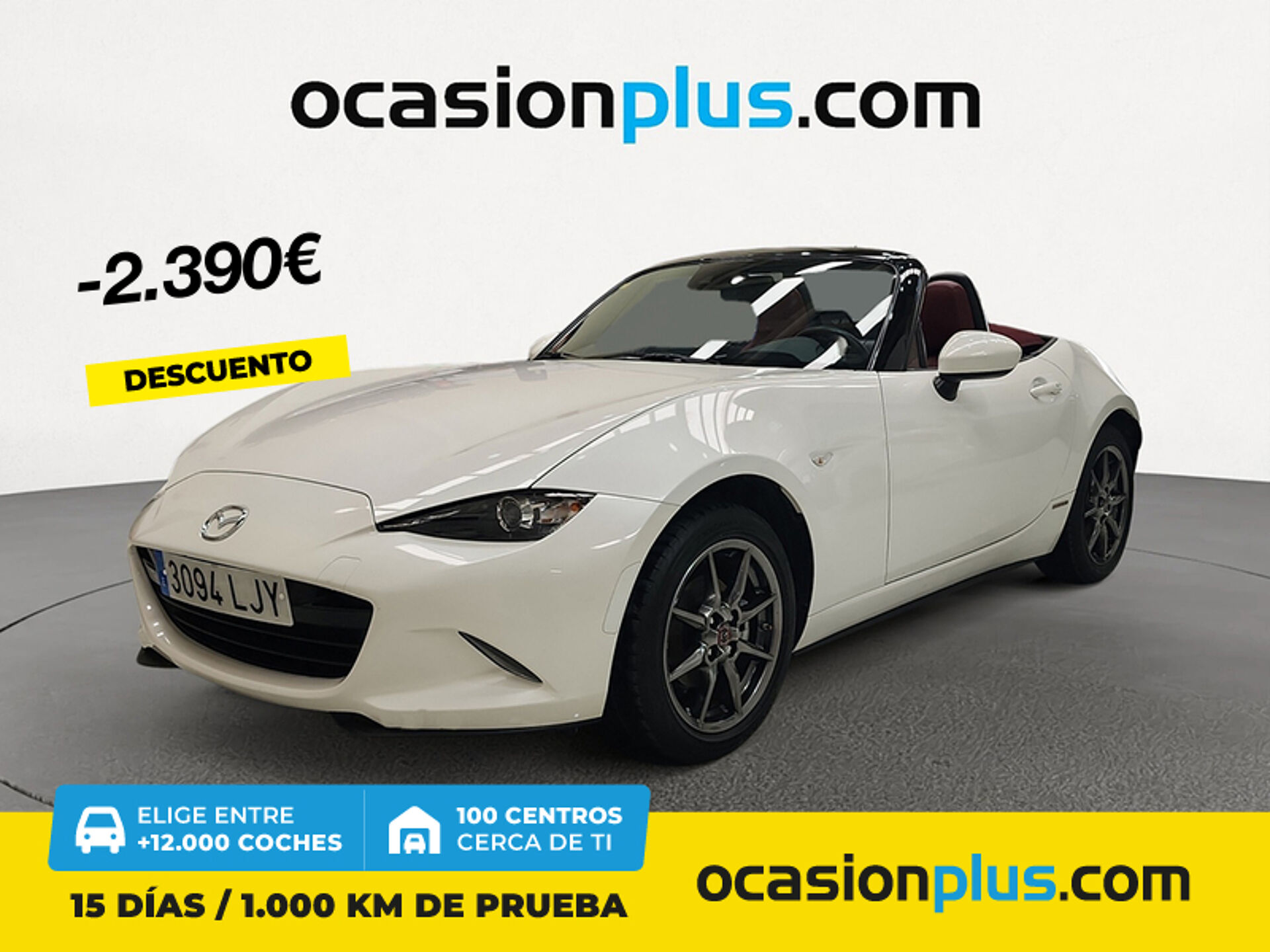 Imagen de MAZDA MX-5