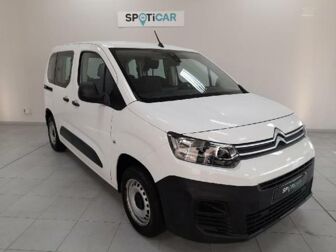 Imagen de CITROEN Berlingo BlueHDi S&S Talla M Live 100