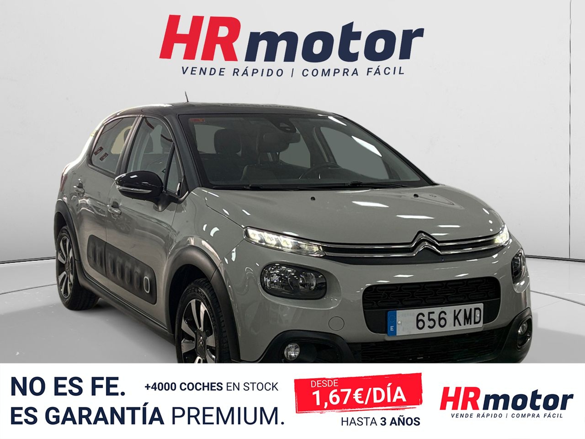 Imagen de CITROEN C3