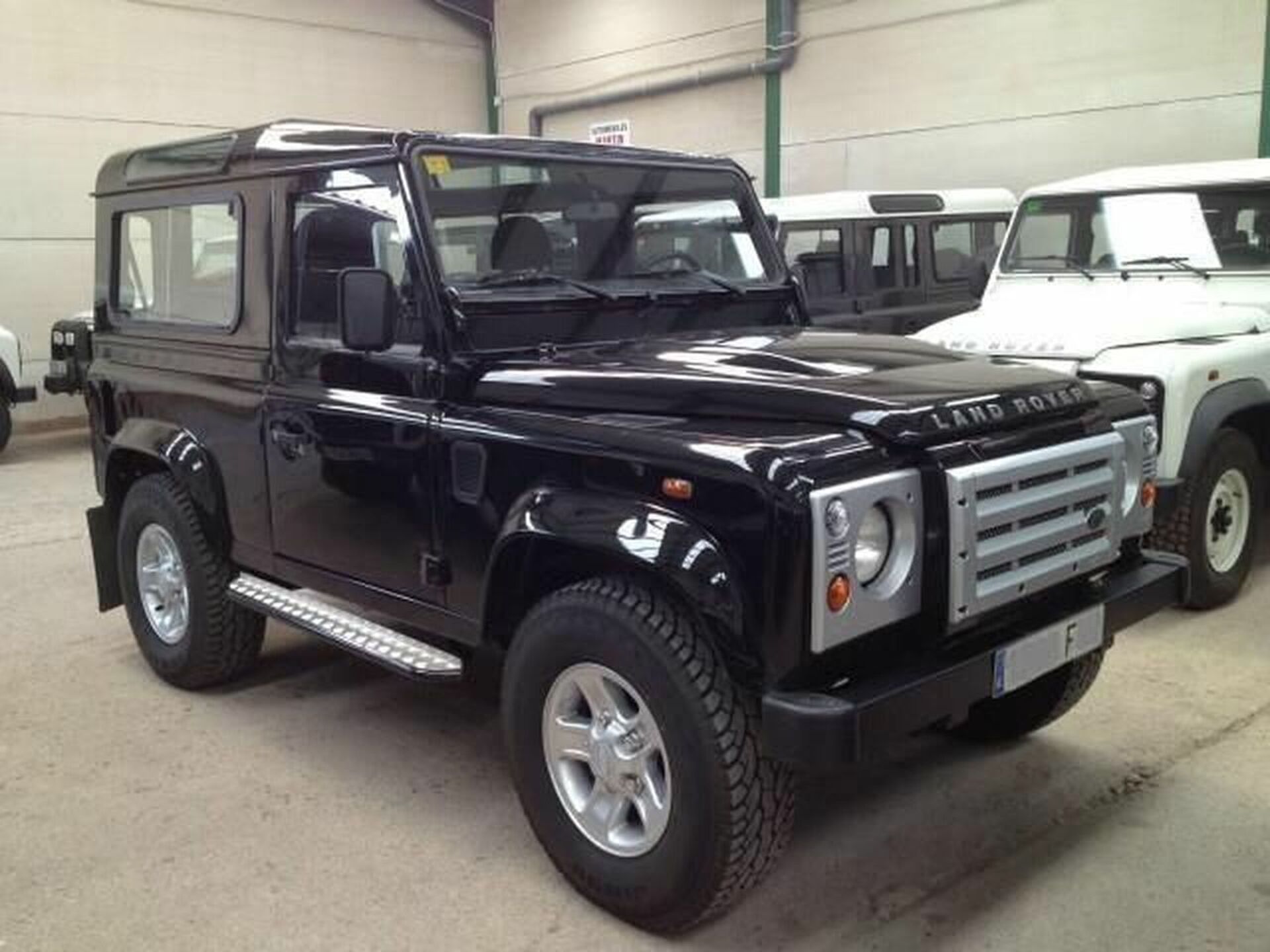 Imagen de LAND ROVER Defender