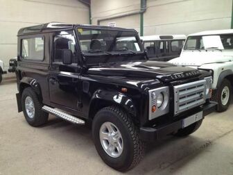 Imagen de LAND ROVER Defender 90 SW E