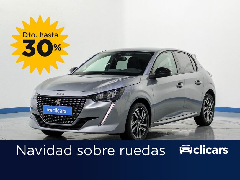 Foto del PEUGEOT 208 1.2 Puretech S&S Allure Pack EAT8 100