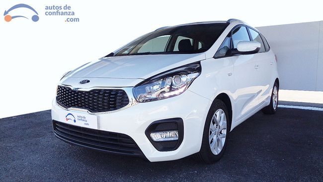 KIA Carens (1.6 GDI CONCEPT) en Córdoba