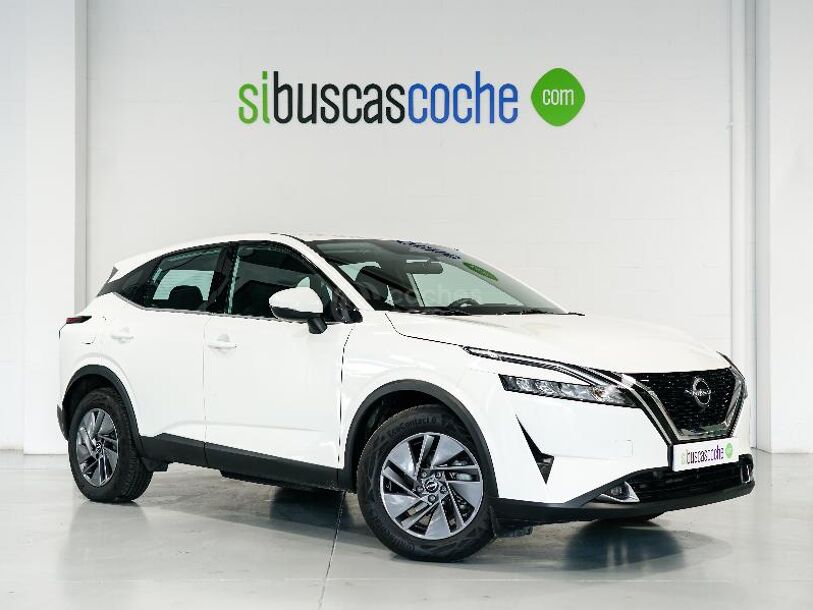 Foto del NISSAN Qashqai 1.3 DIG-T Acenta 4x2 103kW