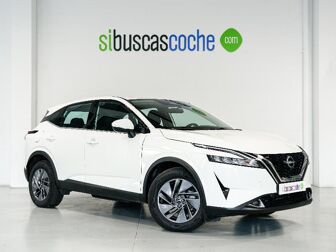 Imagen de NISSAN Qashqai 1.3 DIG-T Acenta 4x2 103kW