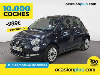 Imagen de FIAT 500 1.0 Hybrid Dolcevita 52kW