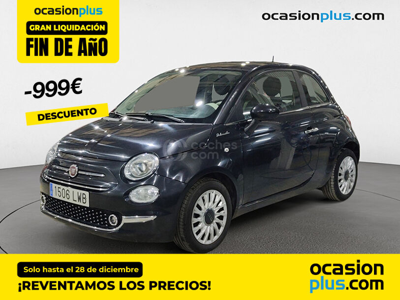 Foto del FIAT 500 1.0 Hybrid Dolcevita 52kW