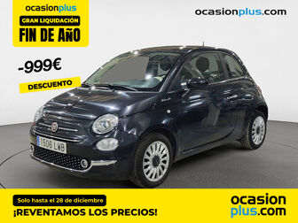 Imagen de FIAT 500 1.0 Hybrid Dolcevita 52kW