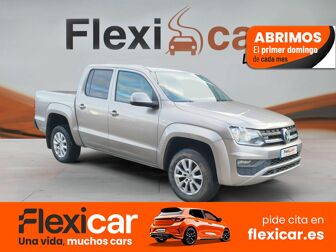 Imagen de VOLKSWAGEN Amarok 3.0TDI Trendline Connectable 120kW