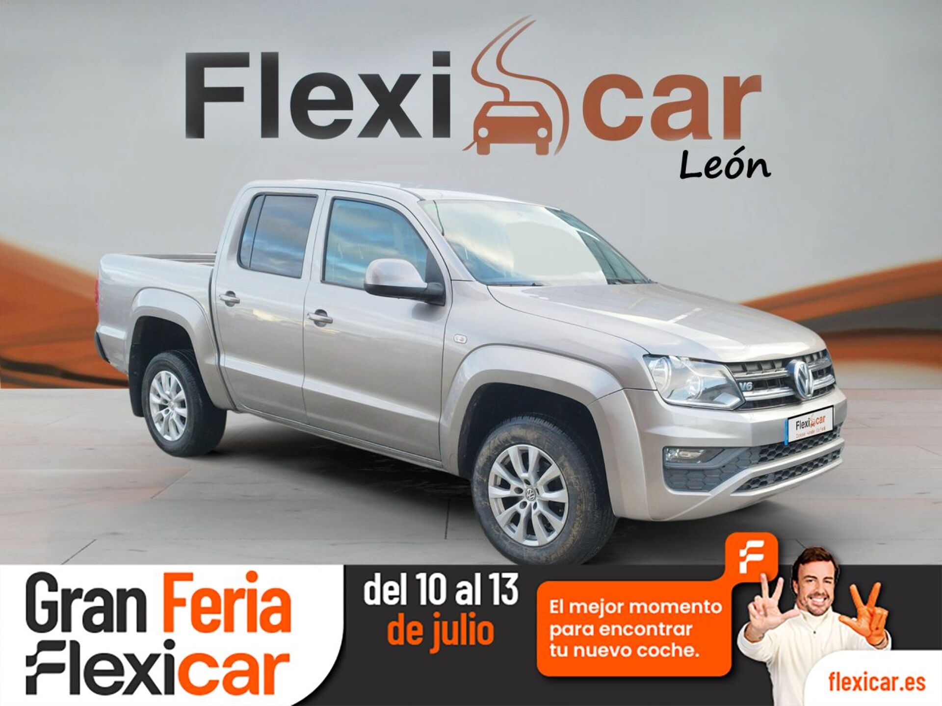 Imagen de VOLKSWAGEN Amarok