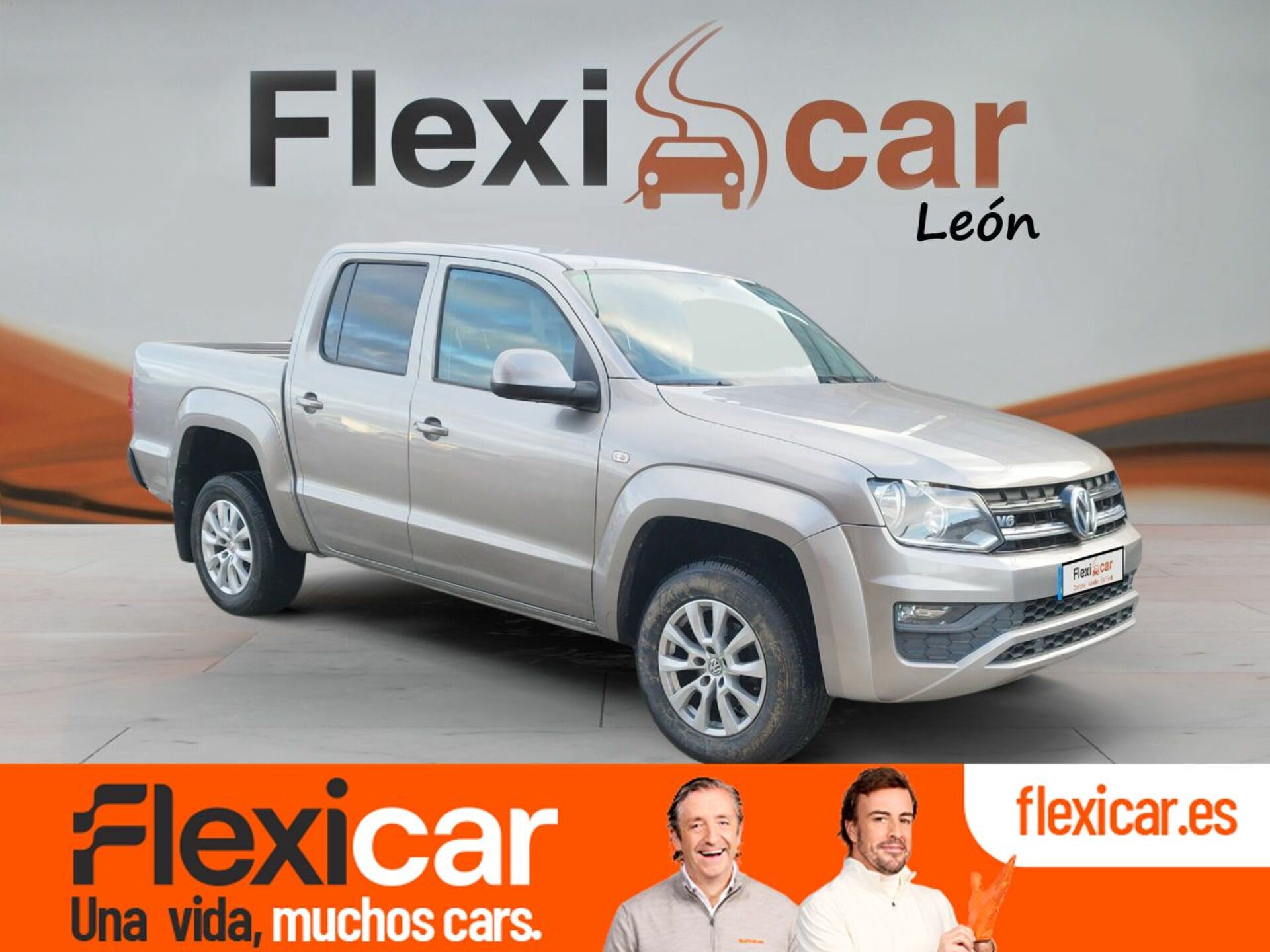 Imagen de VOLKSWAGEN Amarok