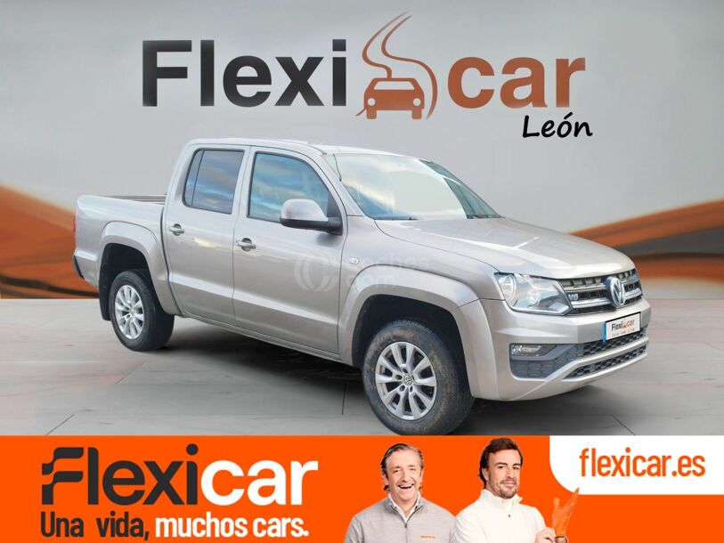 Foto del VOLKSWAGEN Amarok DCb. 2.0TDI BMT Trendline 4M P. 180
