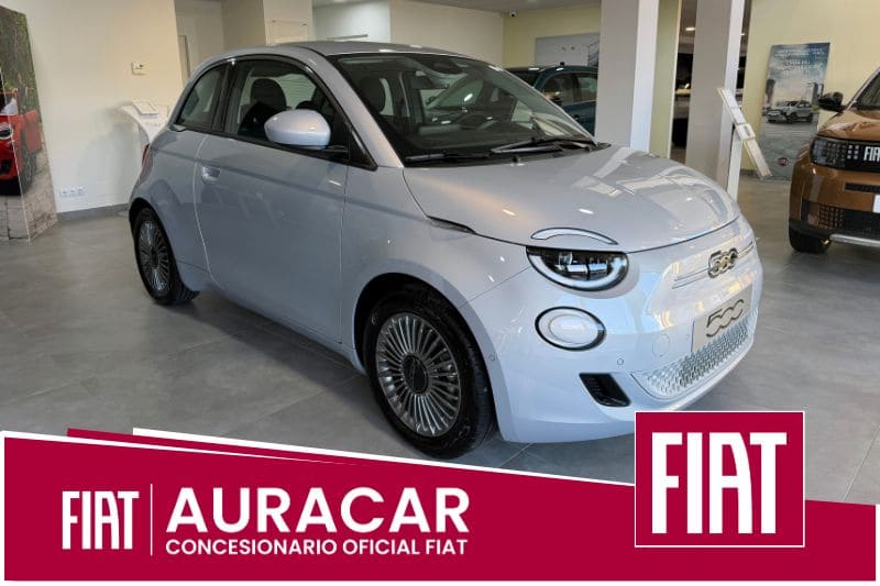 FIAT 500 (ICON hb 320km 87kW (118cv)) en Madrid