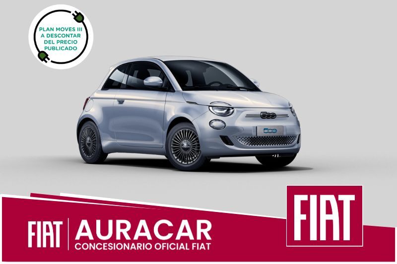 FIAT 500 (ICON hb 320km 87kW (118cv)) en Madrid