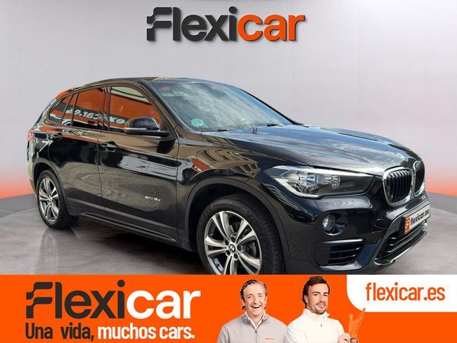 BMW X1 (sDrive16d) en Madrid