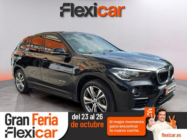 BMW X1 (sDrive16d) en Madrid