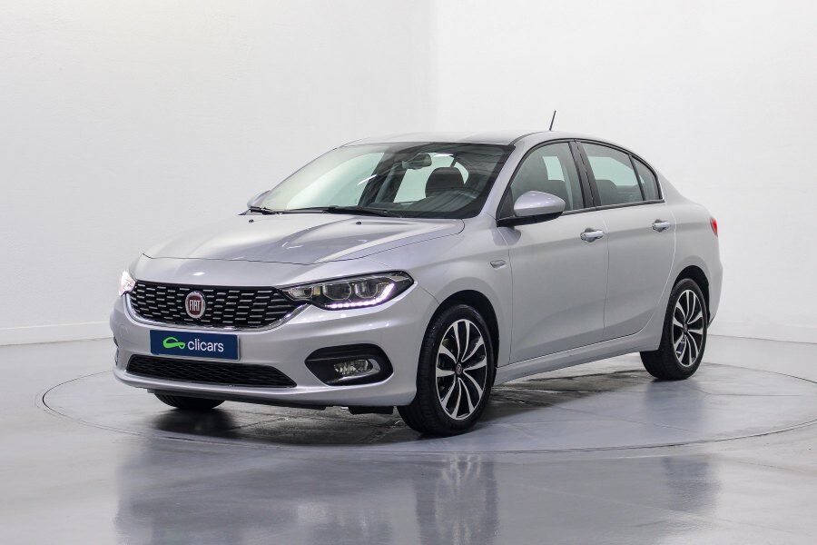 FIAT Tipo (Tipo Sedán 1.4 Lounge) en Madrid