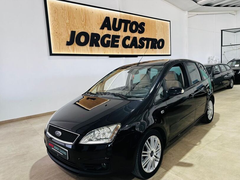 Foto del FORD C-Max 1.8TDCI Ghia