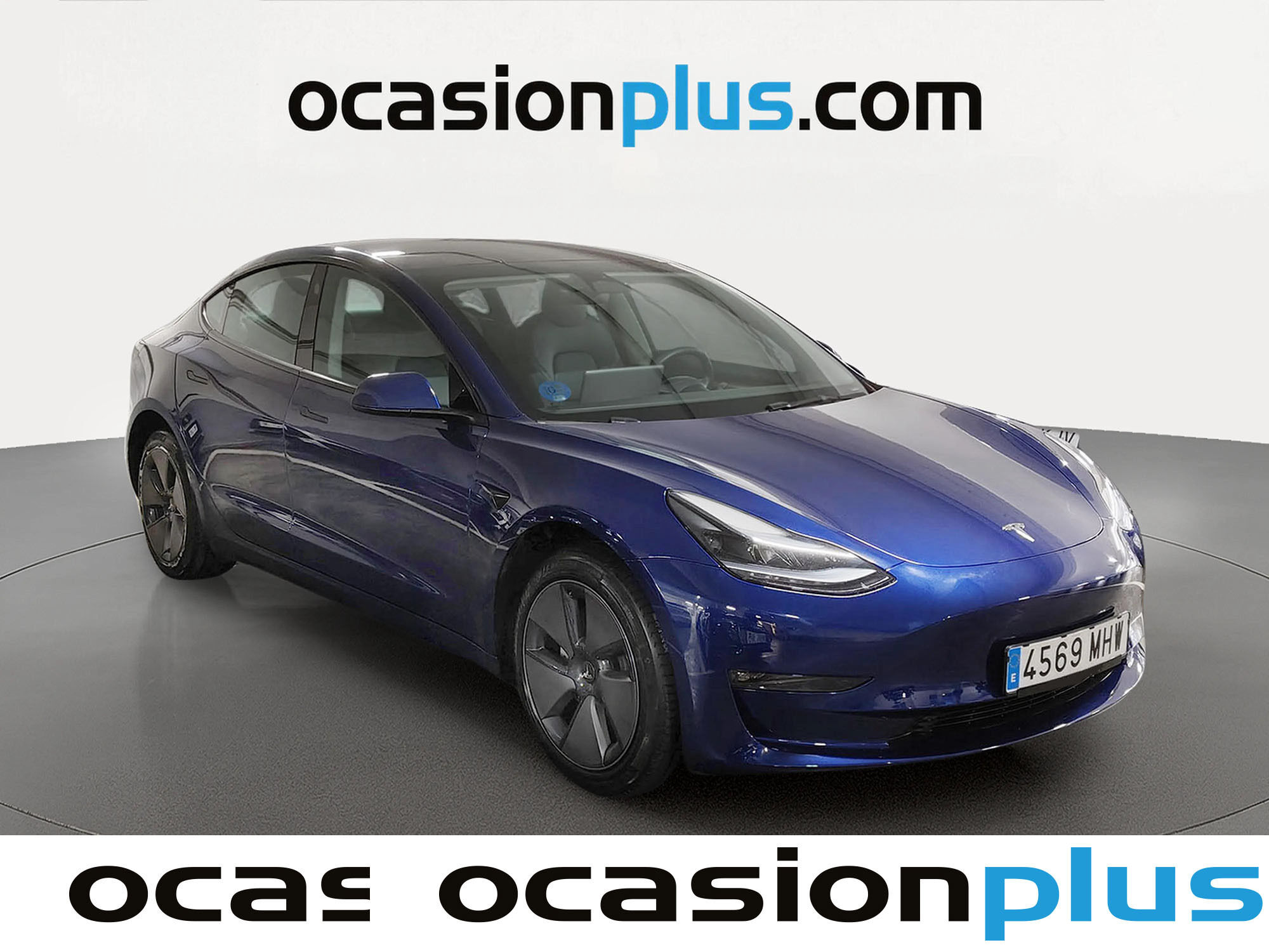 Foto del TESLA Model 3 Standard Range Premium RWD