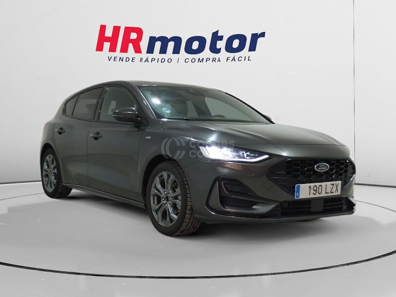 Foto del FORD Focus Sportbreak 1.0 Ecoboost MHEV ST Line