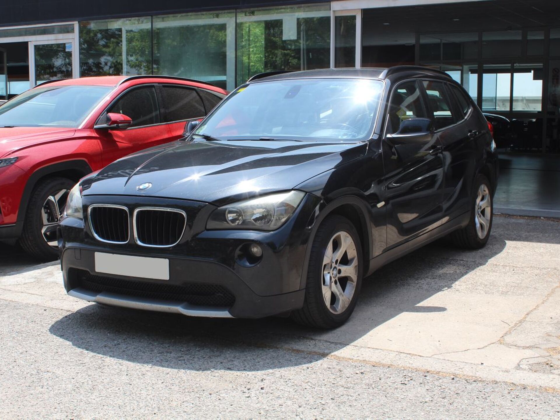 Imagen de BMW X1