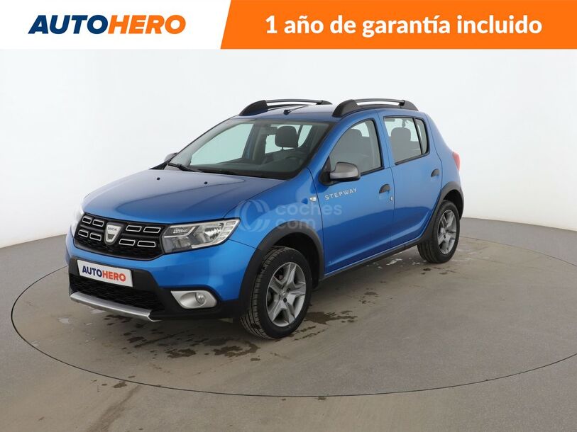 Foto del DACIA Sandero 0.9 TCE Stepway Essential 66kW