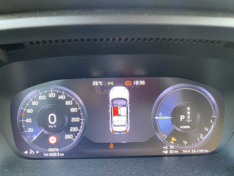 Foto del VOLVO XC40 T5 Recharge Inscription Expression Aut.