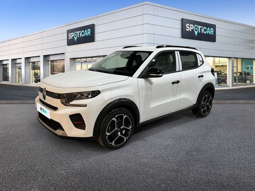 Foto del CITROEN C3 ë- Max 83kW