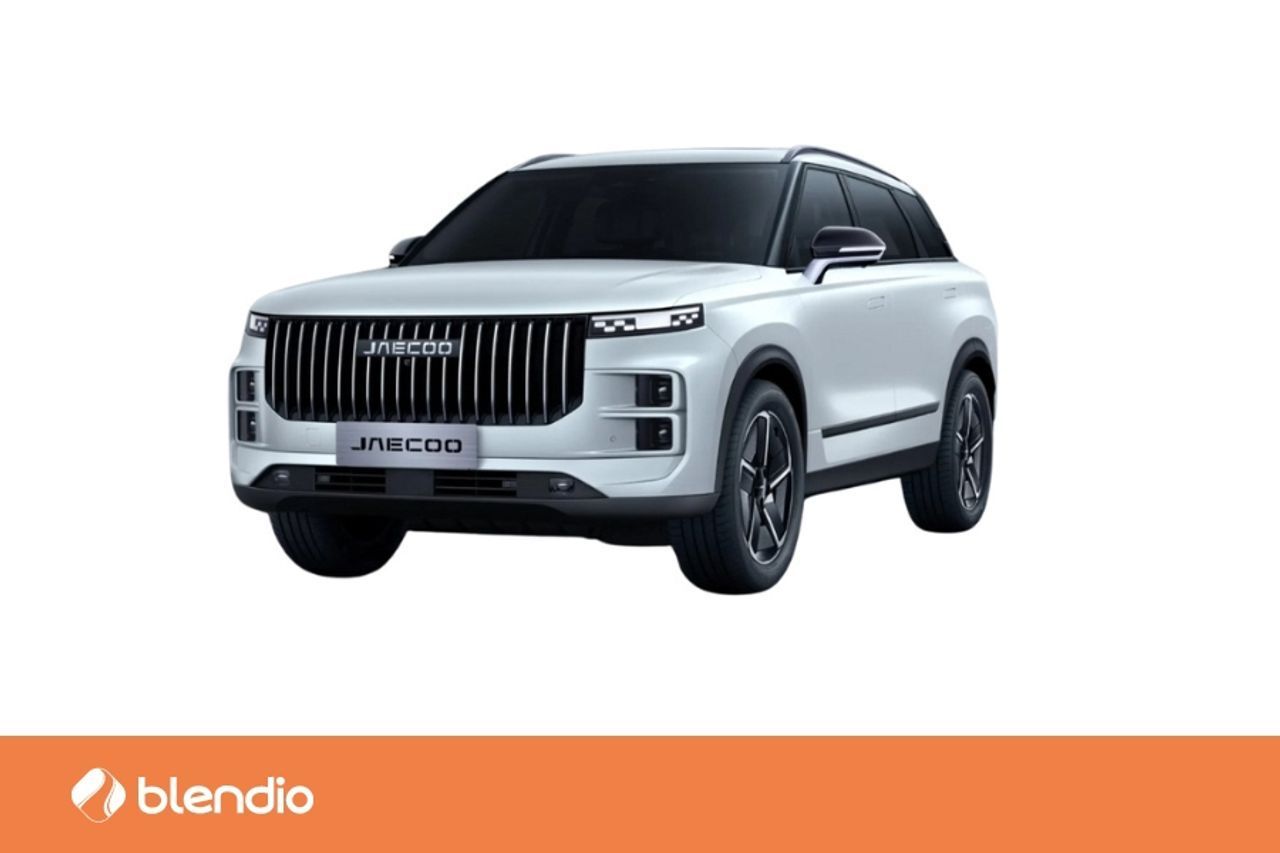 JAECOO 7 (Select 1.6 TGDI 108kW (145CV) FWD) en Lugo