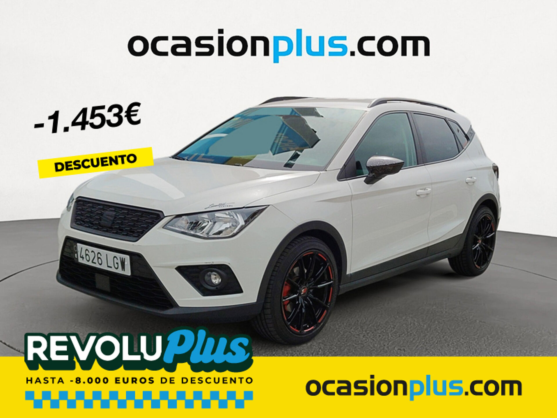 Imagen de SEAT Arona