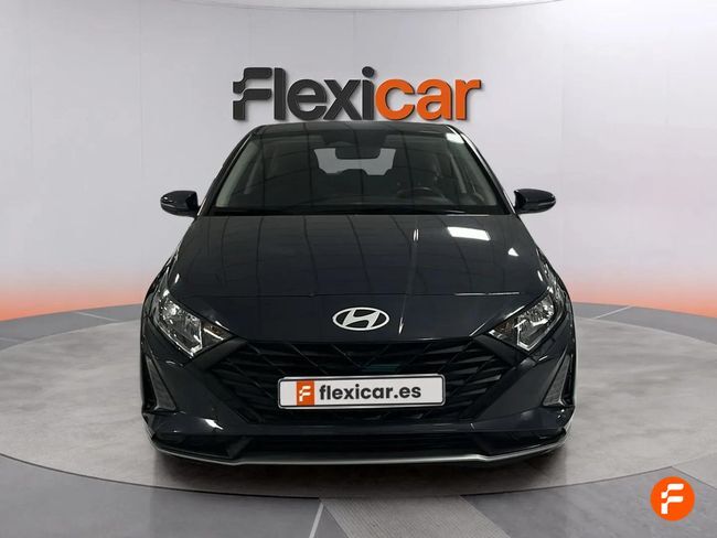 Foto del HYUNDAI i20 1.2 MPI Essence