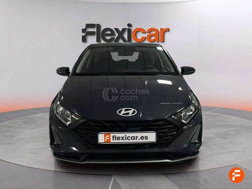 Foto del HYUNDAI i20 1.2 MPI Essence
