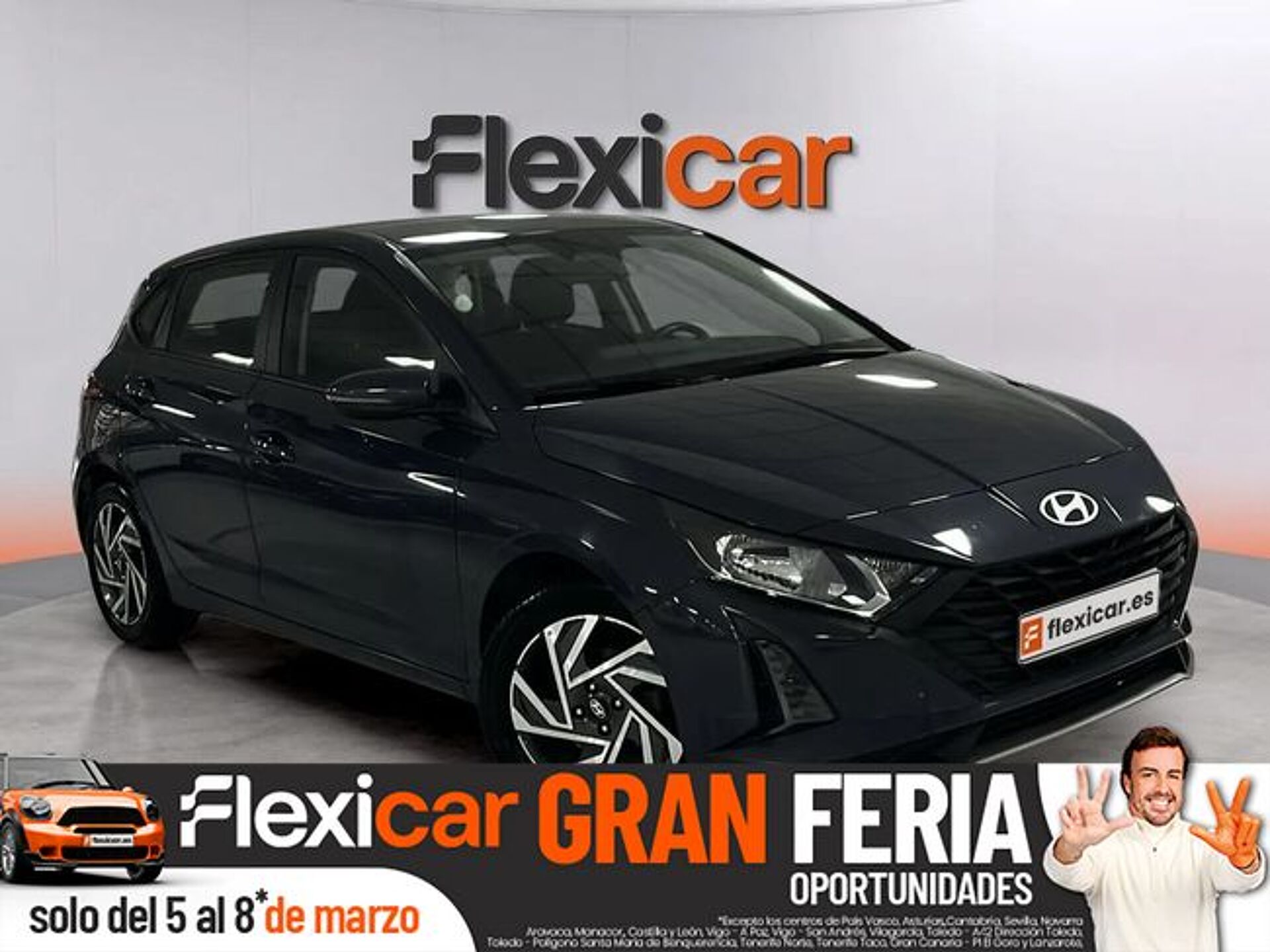 Imagen 1 de HYUNDAI i20