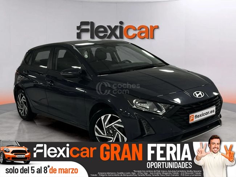 Foto del HYUNDAI i20 1.2 MPI Essence