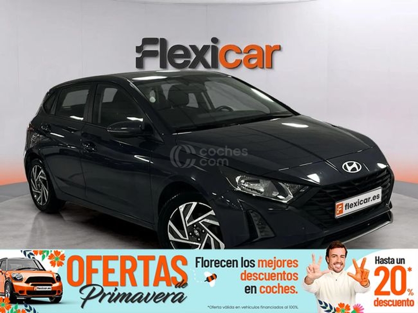 Foto del HYUNDAI i20 1.2 MPI Essence