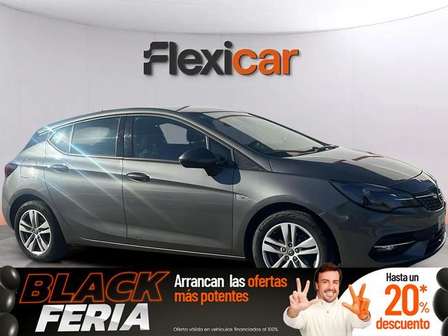 OPEL Astra (1.2T SHT 96kW (130CV) Business Elegance) en Toledo