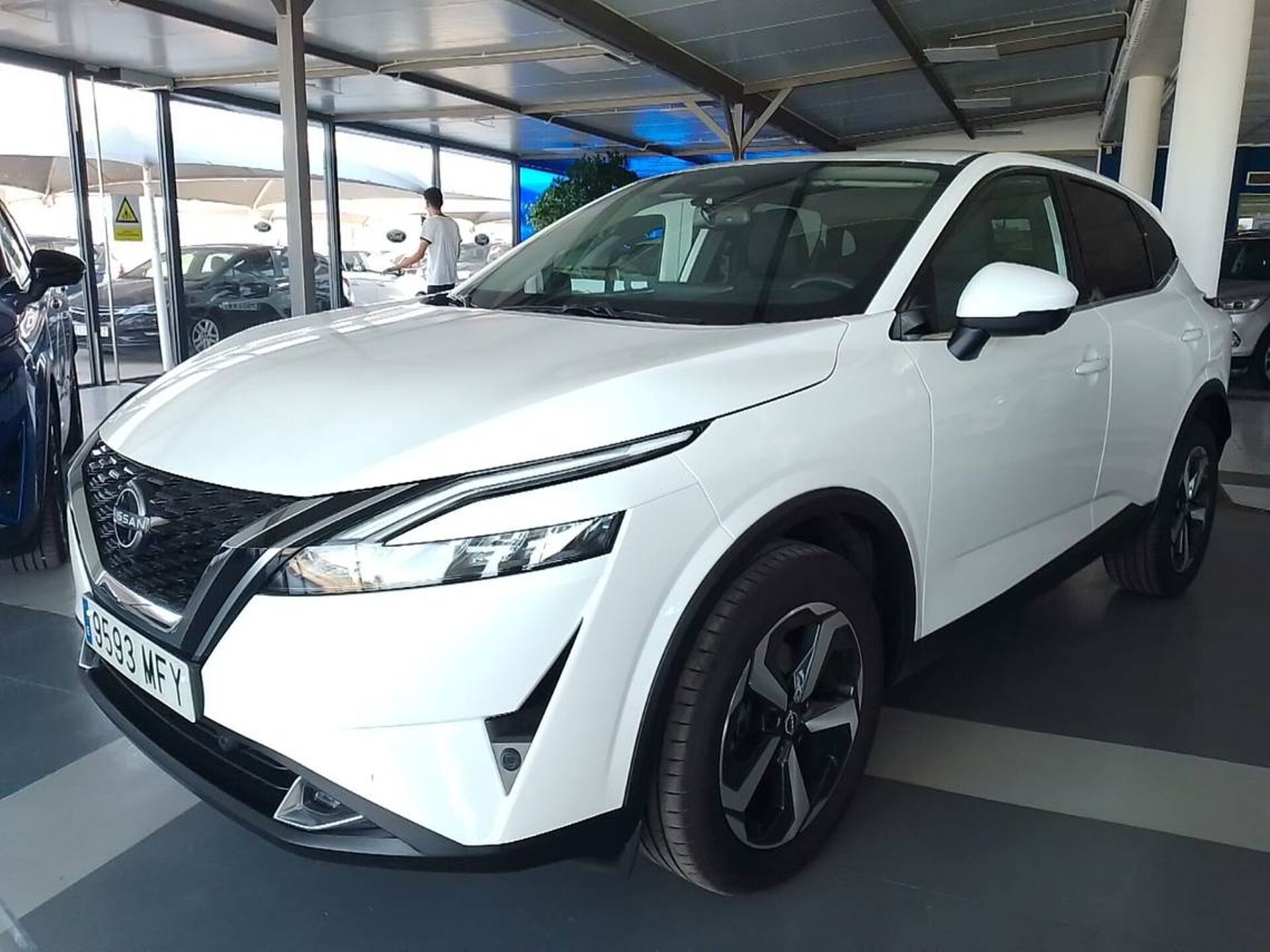 Imagen de NISSAN Qashqai