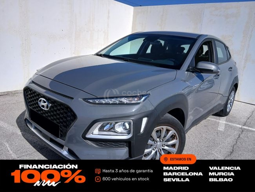 Foto del HYUNDAI Kona 1.0 TGDI Essence 4x2