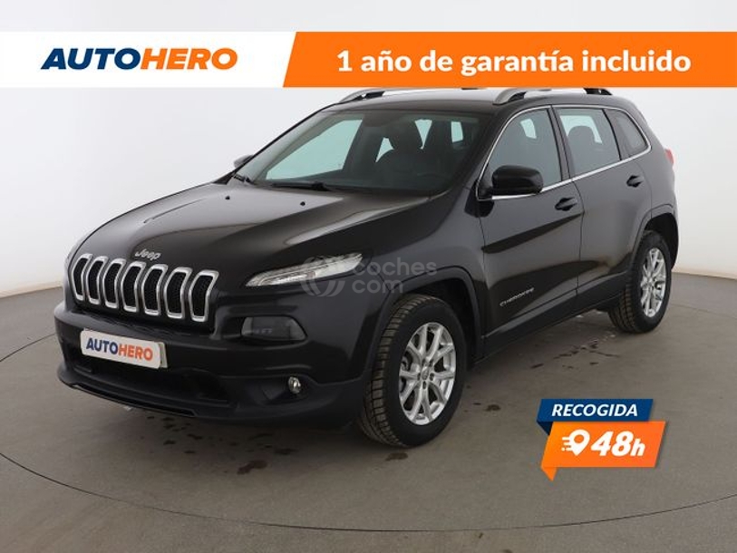 Foto del JEEP Cherokee 2.0D Longitude 4x2 103kW
