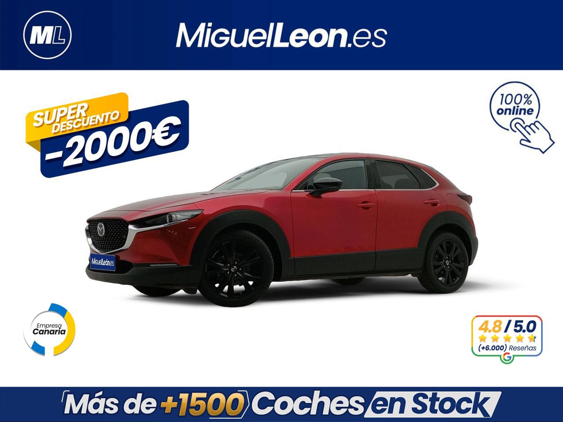 Imagen de MAZDA CX-30