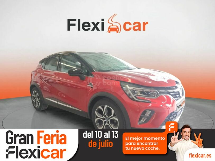 Foto del RENAULT Captur E-TECH Híbrido Enchufable SL 117kW