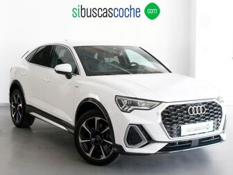 Imagen de AUDI Q3 Sportback 45 TFSIe Black line S-tronic