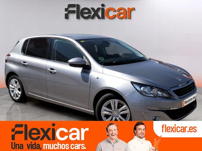 PEUGEOT 308 (5p Business Line BlueHDi 100) en Valladolid