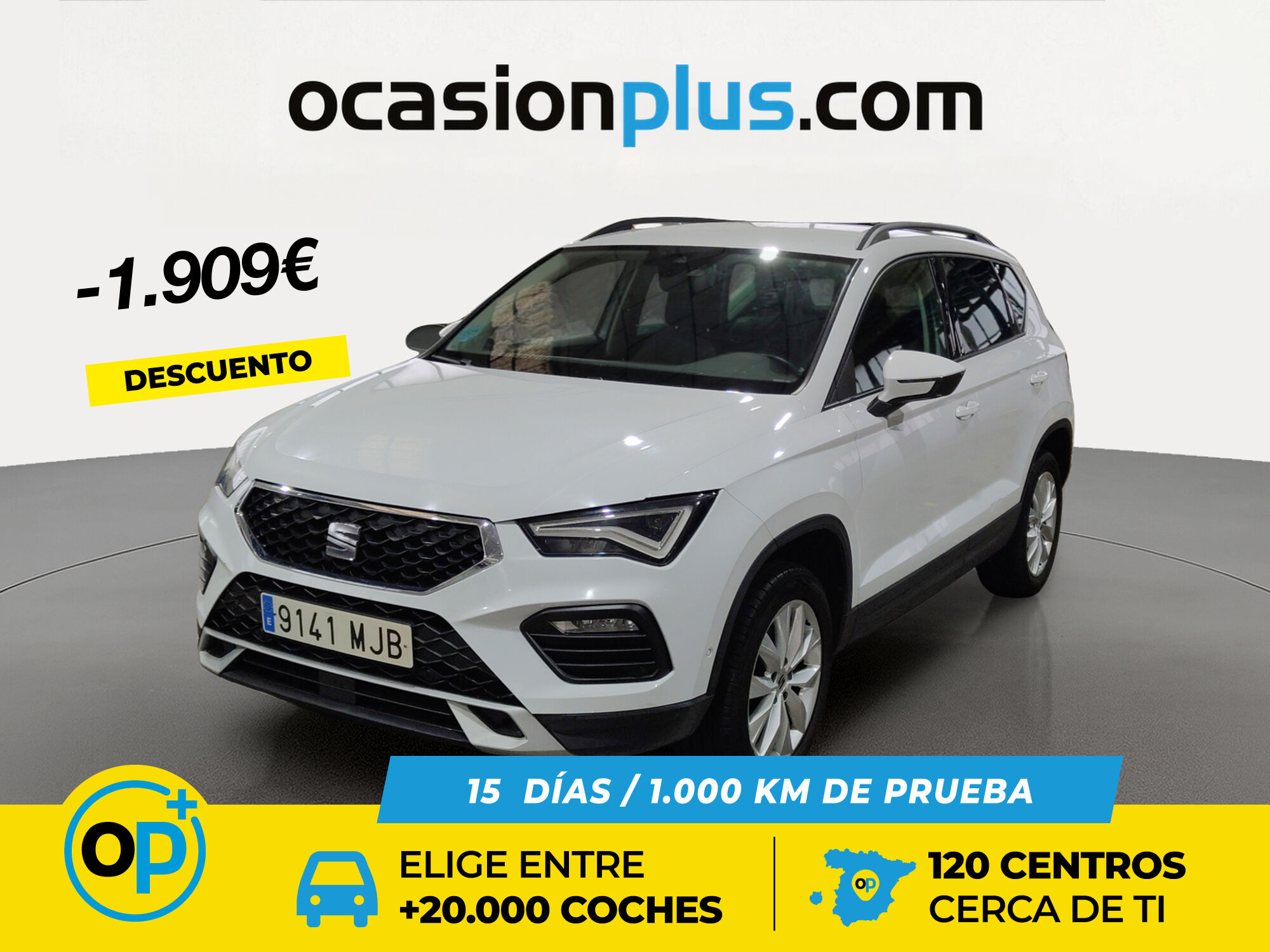 Foto del SEAT Ateca 1.5 EcoTSI S&S Style
