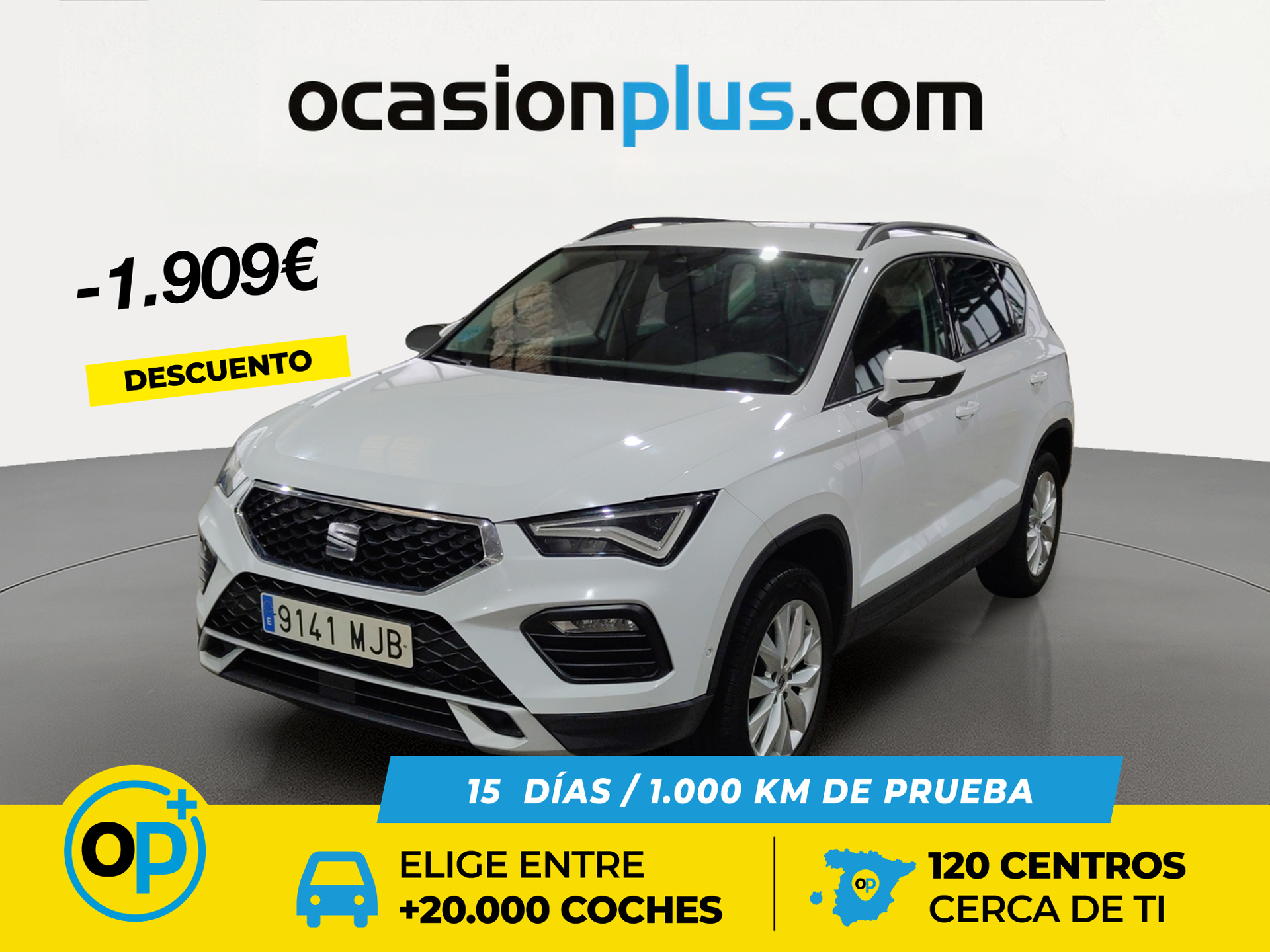 Imagen de SEAT Ateca