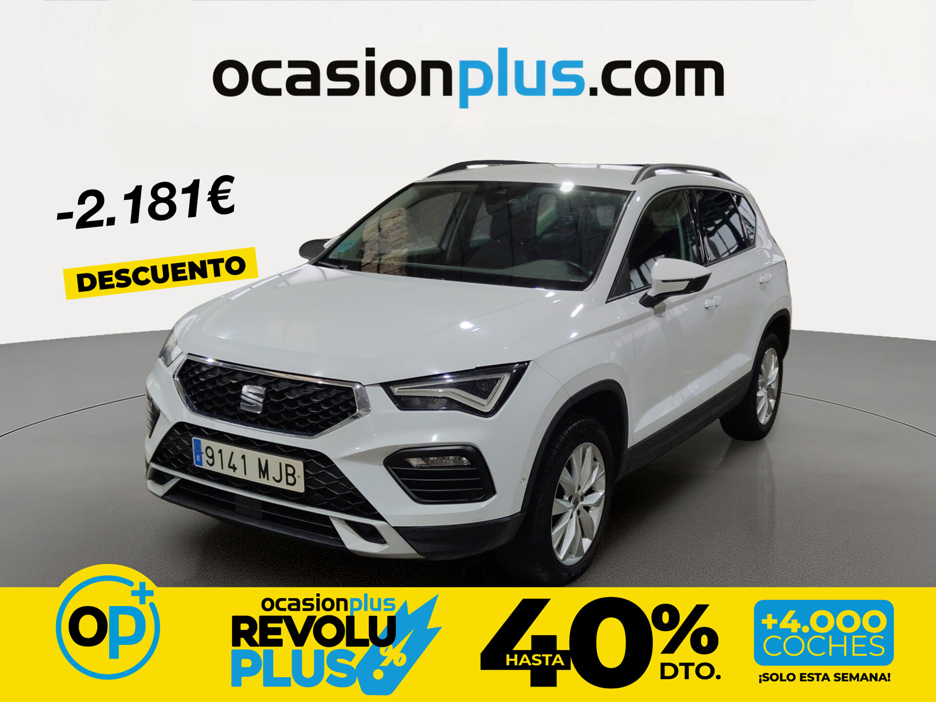 Imagen 1 de SEAT Ateca